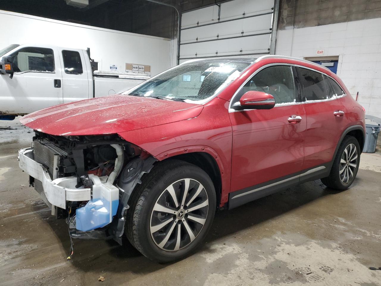 Mercedes-benz Gla-class 2021
