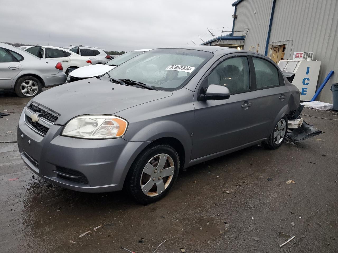 Chevrolet Aveo 2009