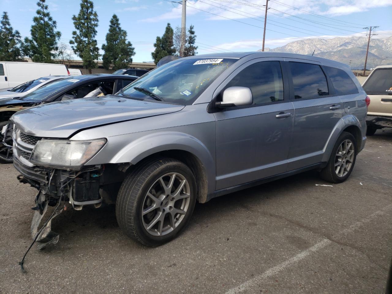 Dodge Journey 2018