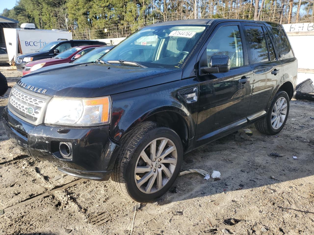 Land rover Lr2 2011