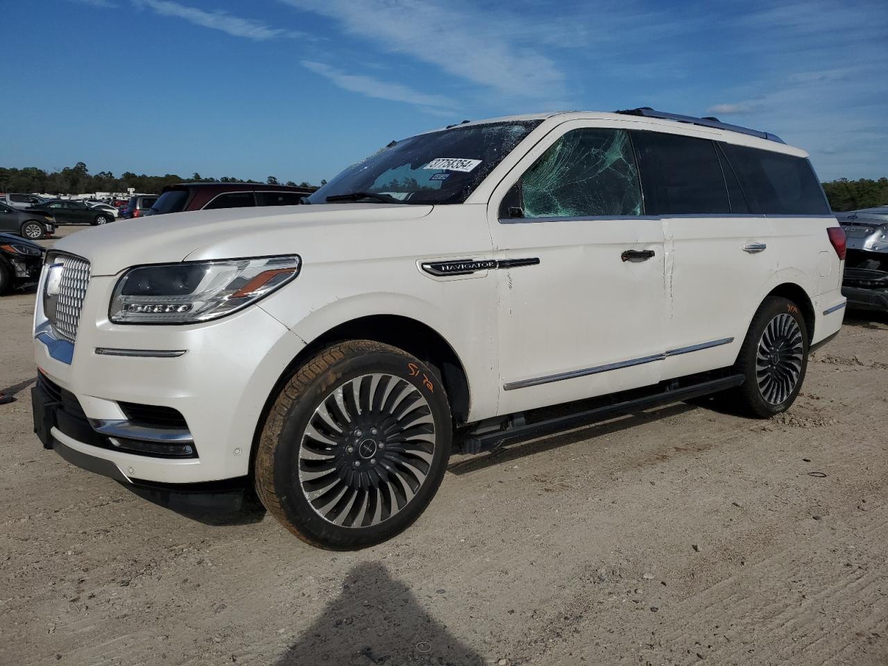 Lincoln Navigator 2018