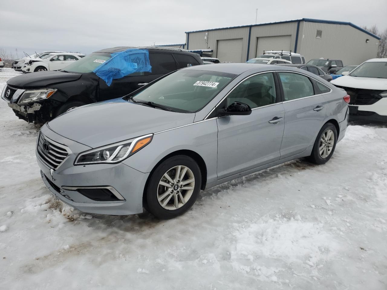 Hyundai Sonata 2016