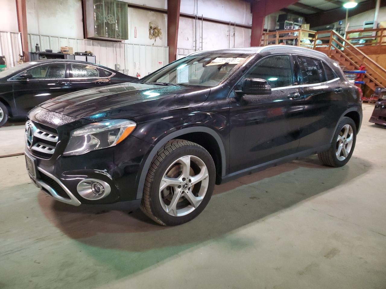 Mercedes-benz Gla-class 2018