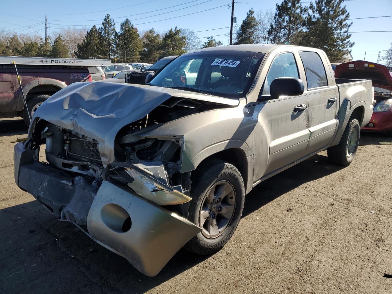 Mitsubishi Raider xls 2006