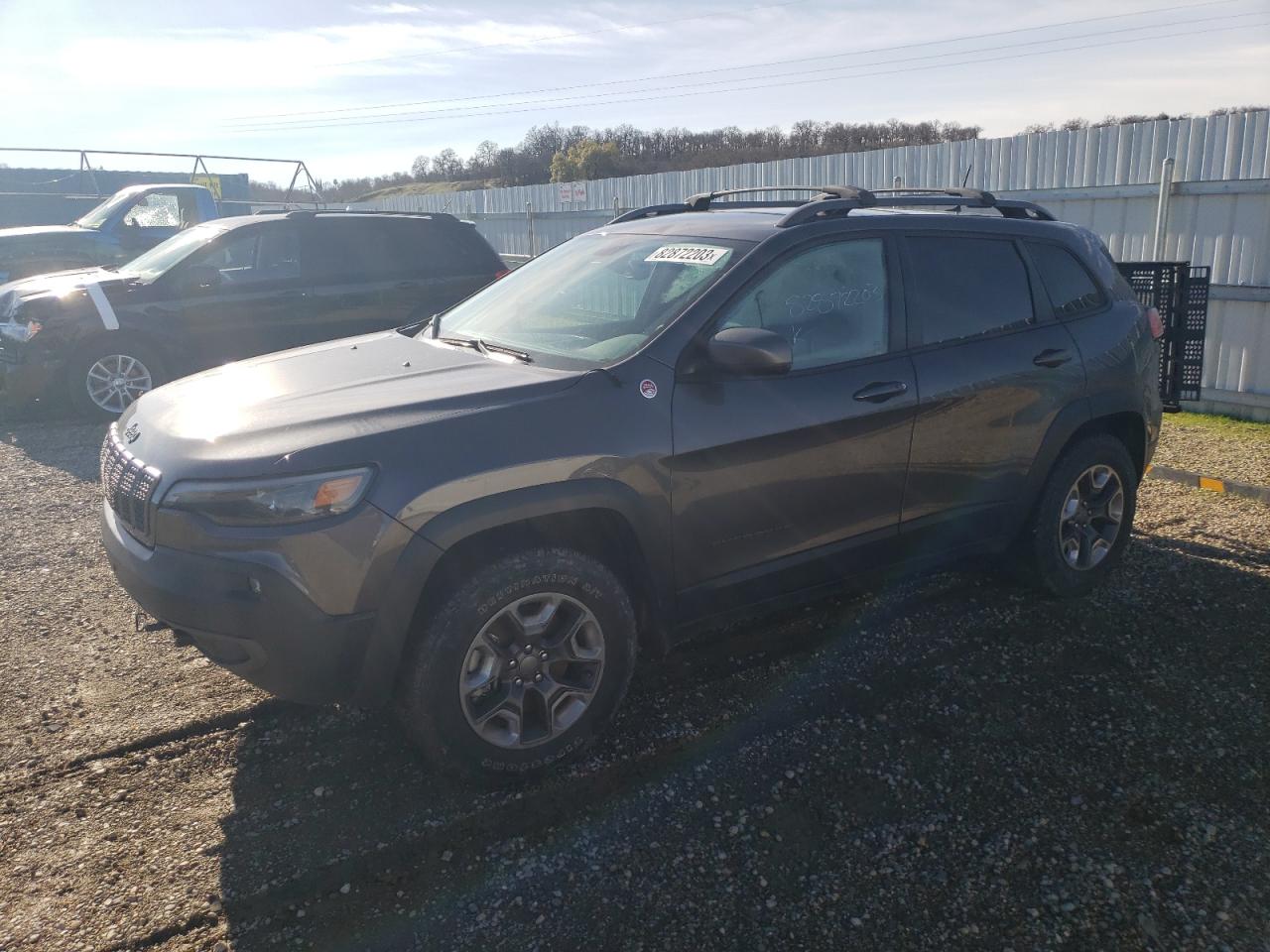JEEP CHEROKEE 2019