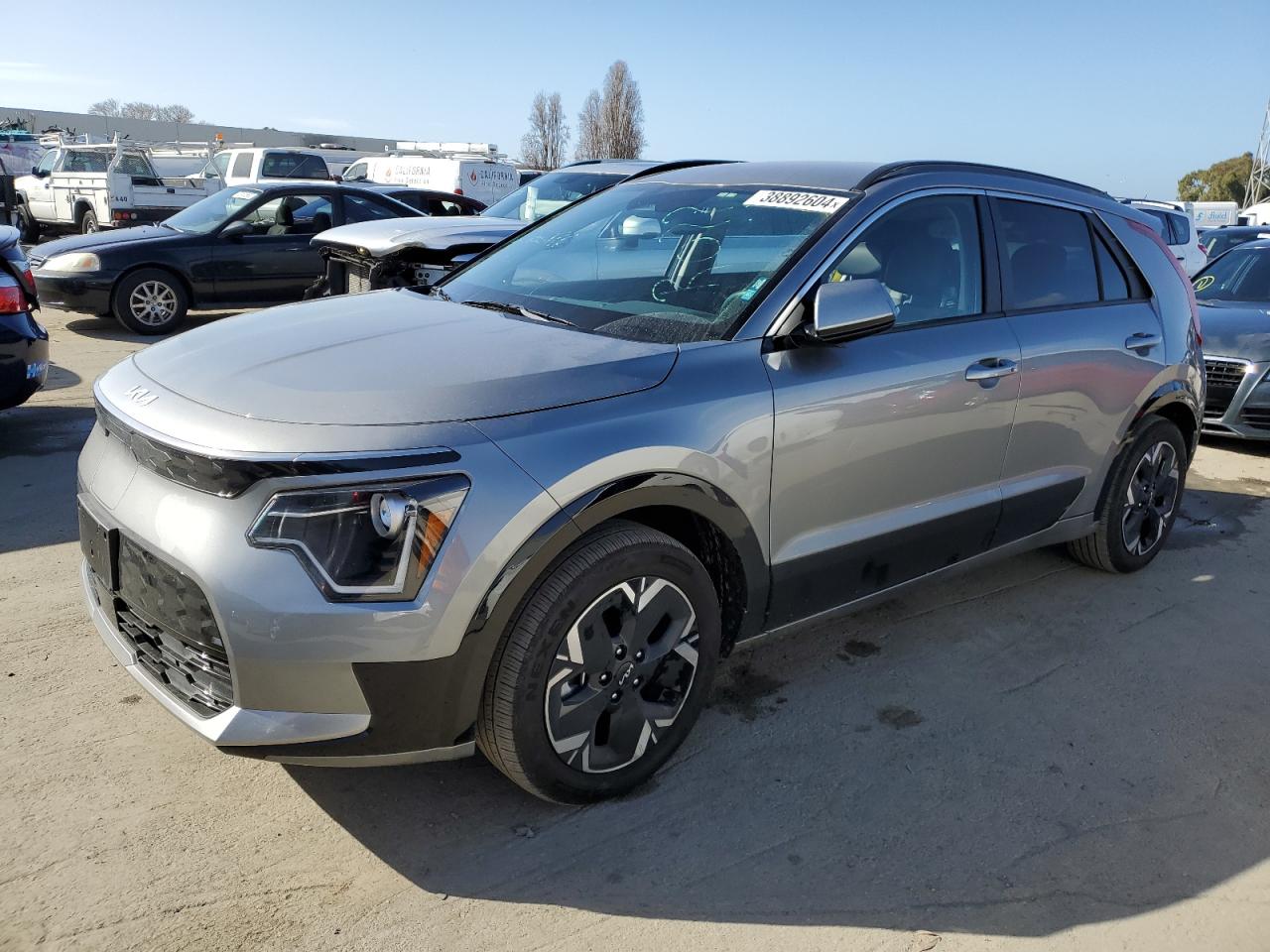 KIA NIRO WIND 2023