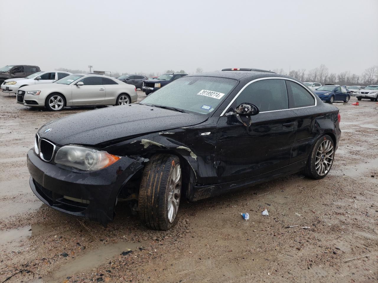 Bmw 1 series 2009