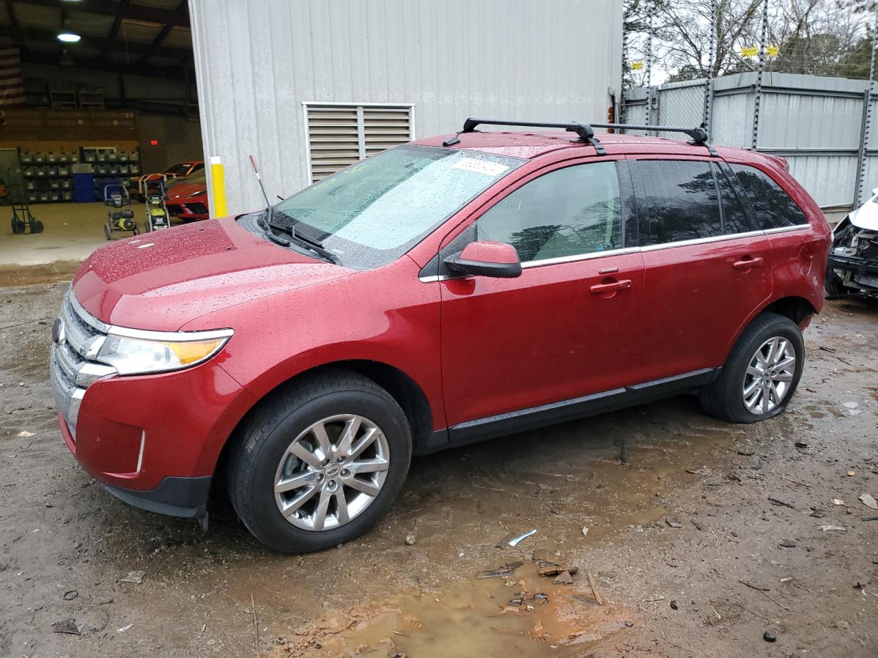 Ford Edge 2014