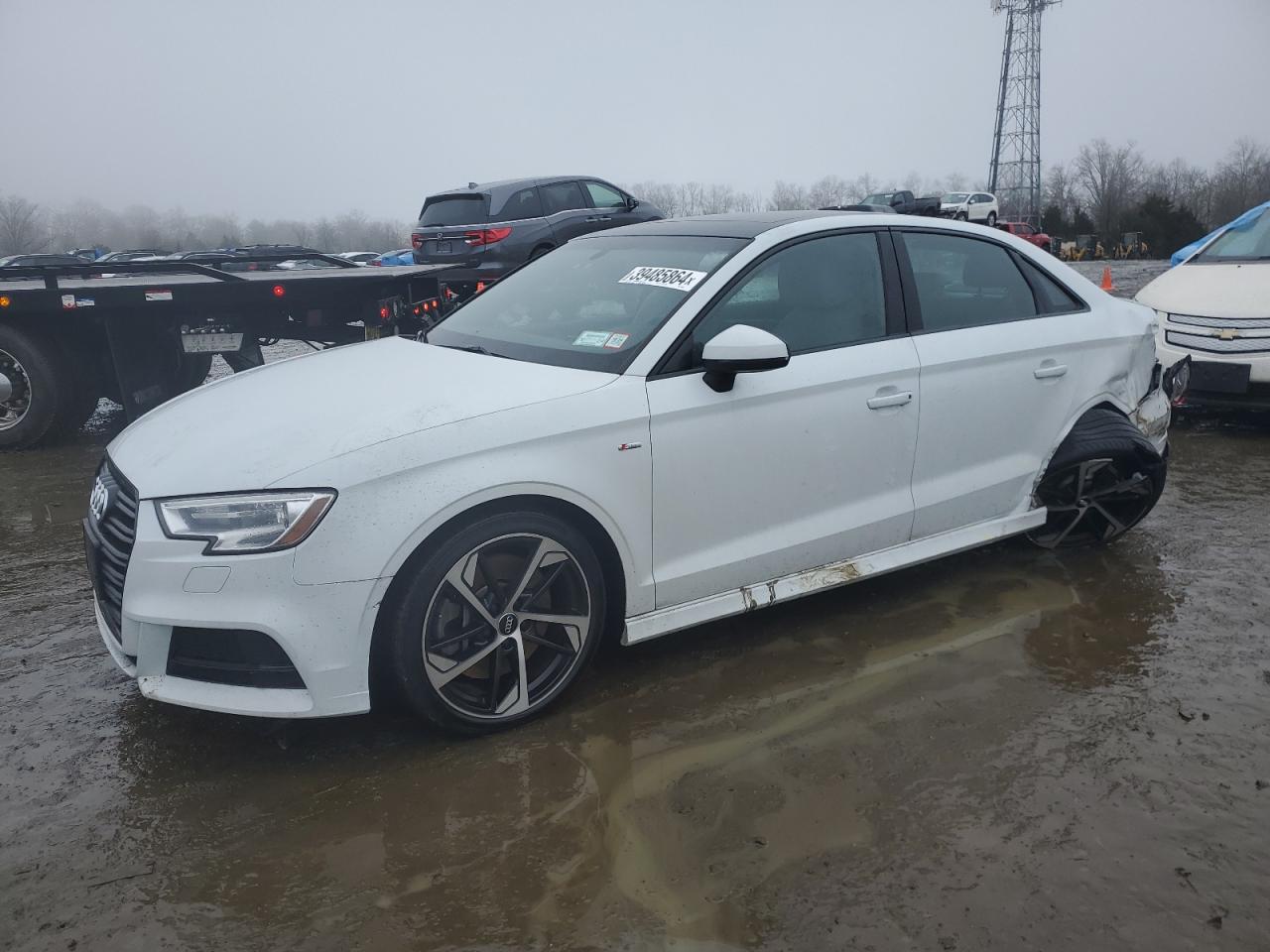 Audi A3 2020