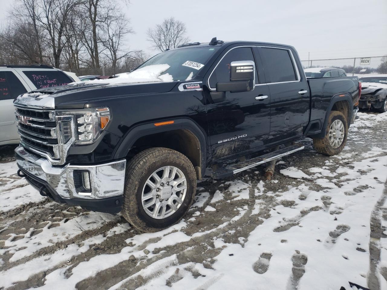 Gmc Sierra 2020