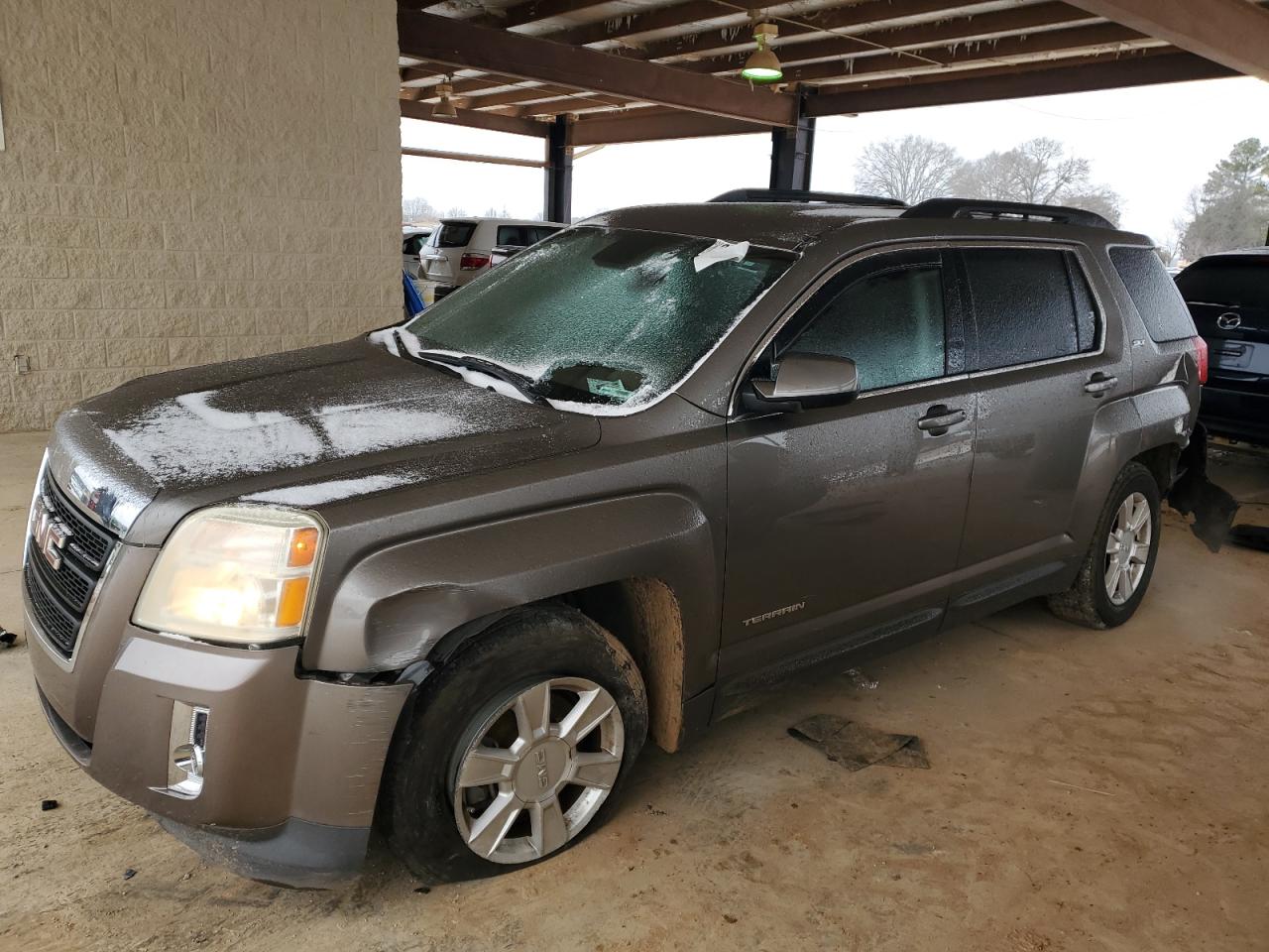 Gmc Terrain 2012