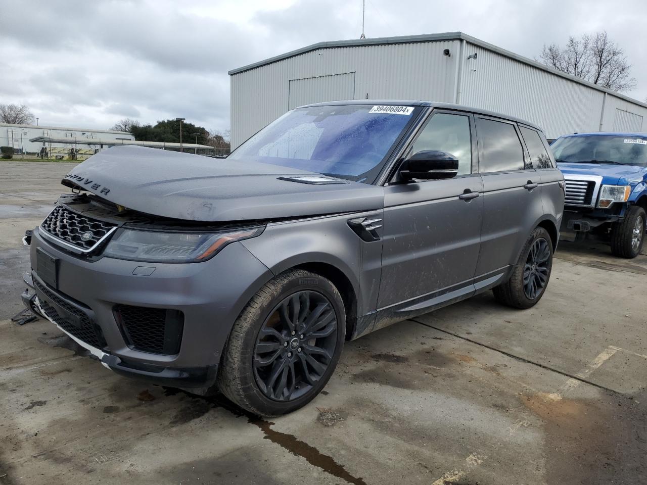 Land rover Range rover 2019