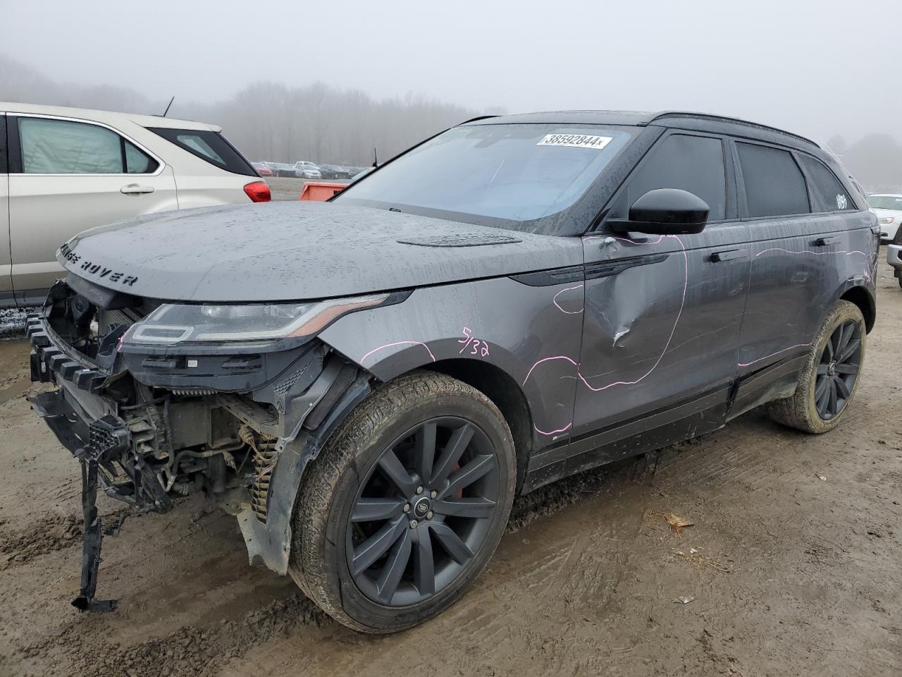 Land rover Range rover 2018