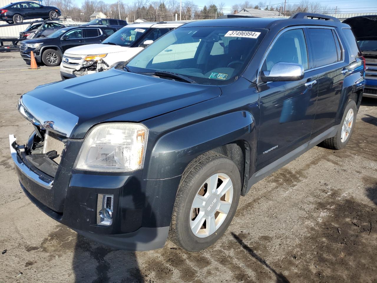 Gmc Terrain 2013