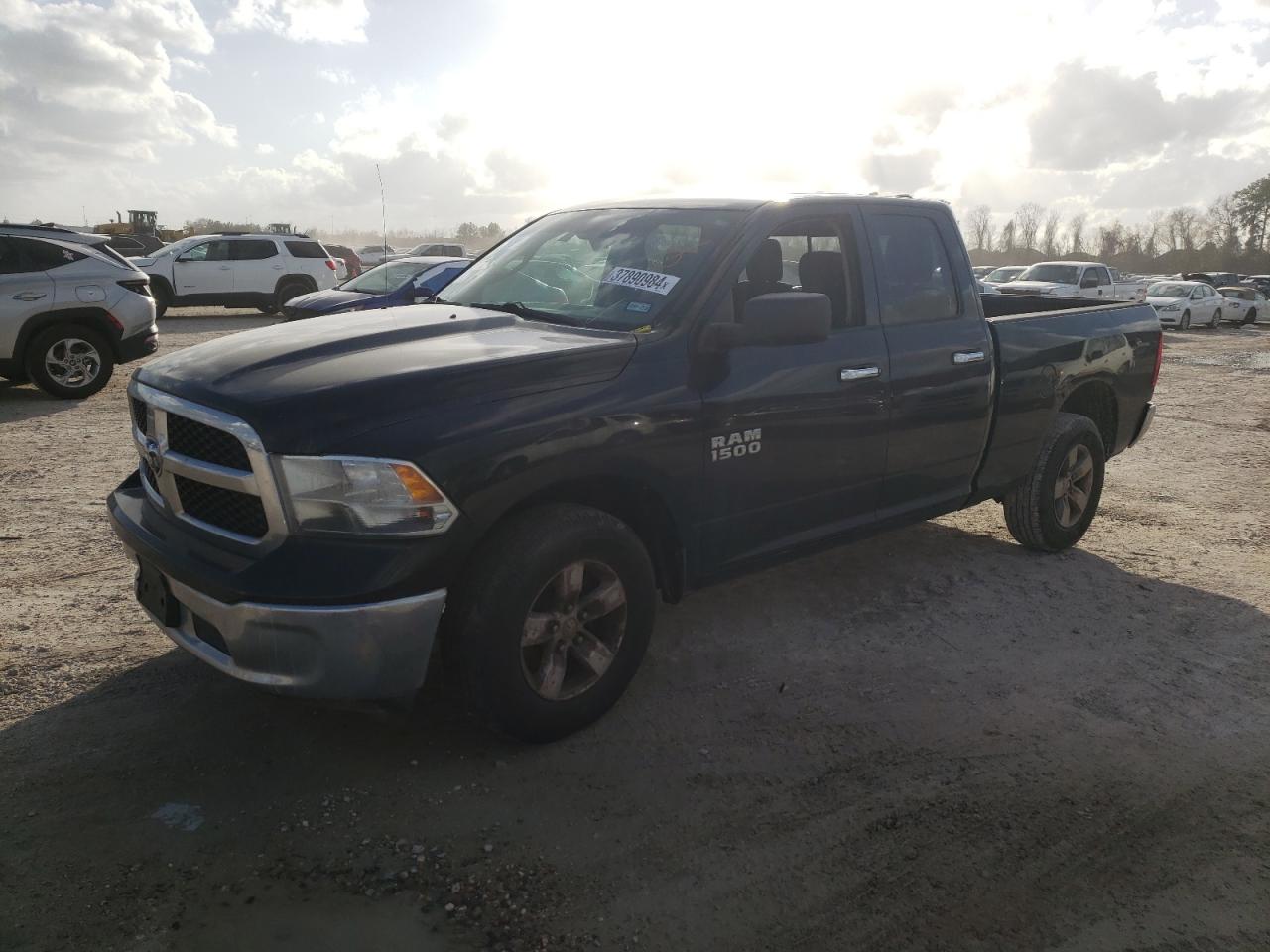 Ram 1500 2016