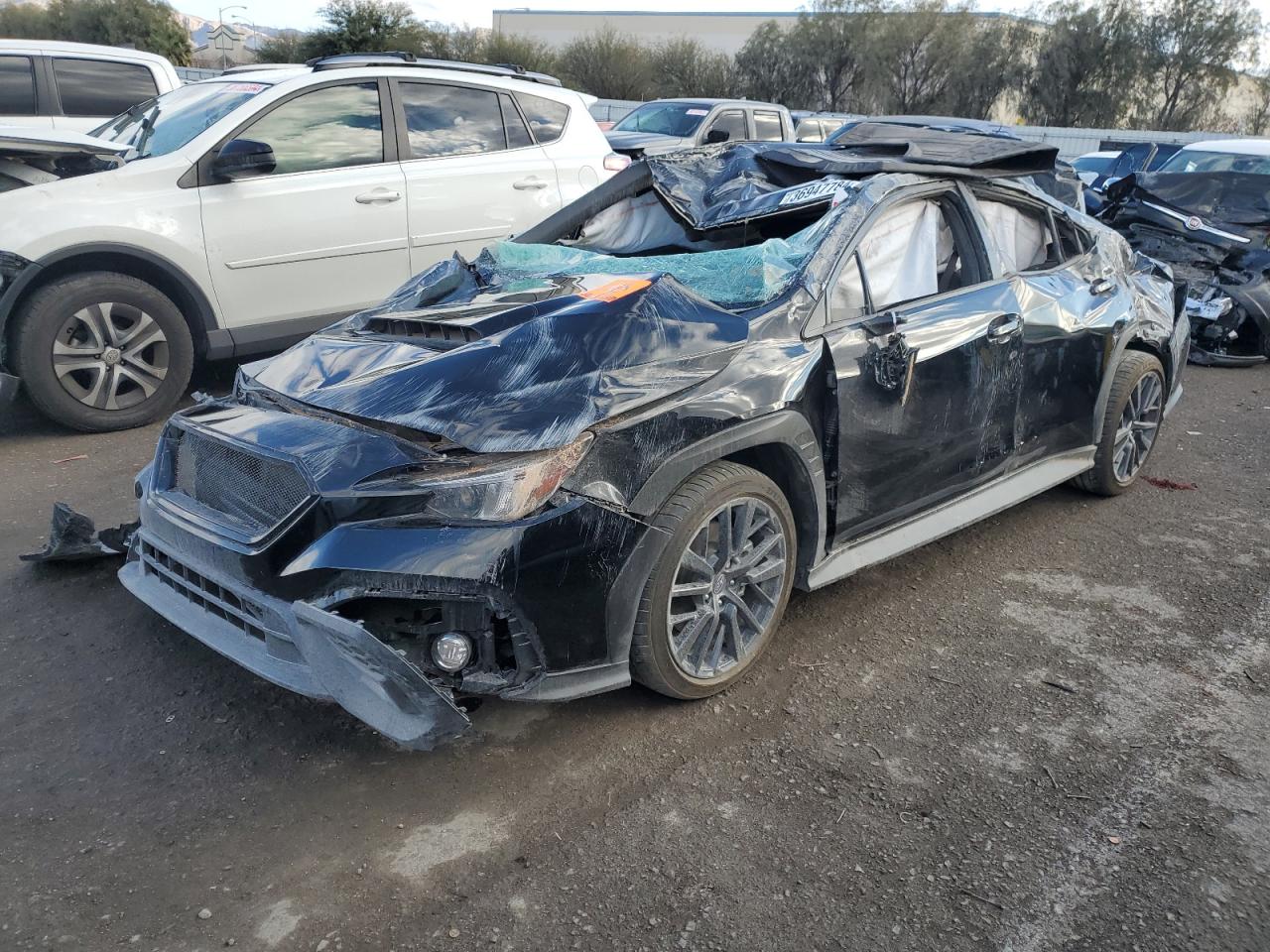 Subaru Wrx 2023