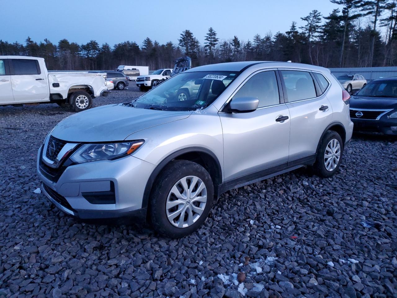 Nissan Rogue sport 2019