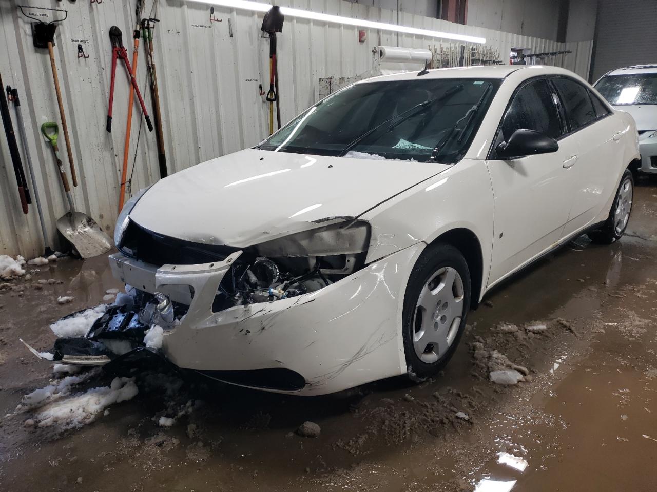 Pontiac G6 value l 2008