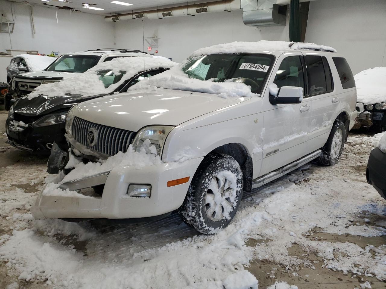 Mercury Mountaineer 2010