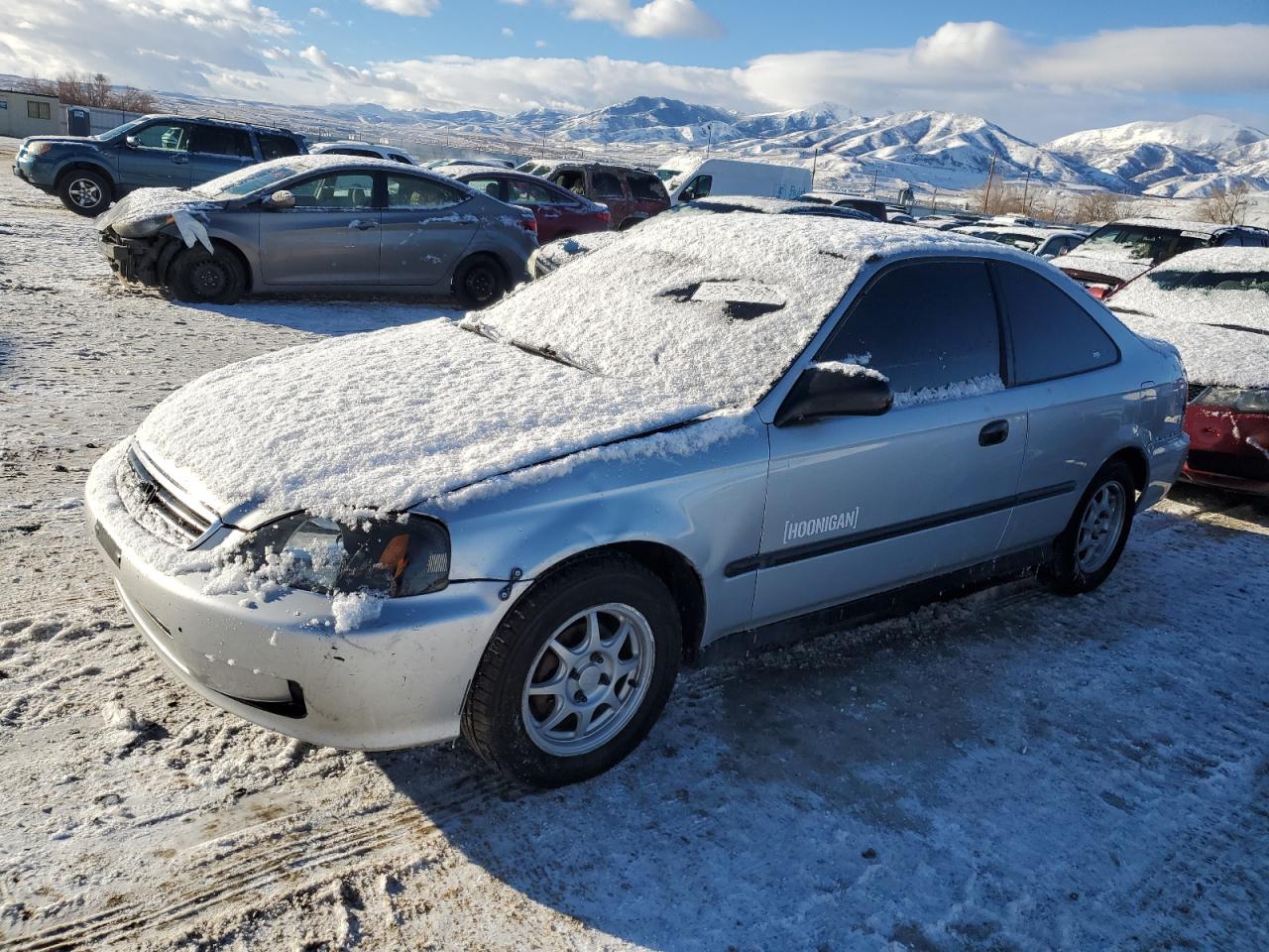Honda Civic 2000
