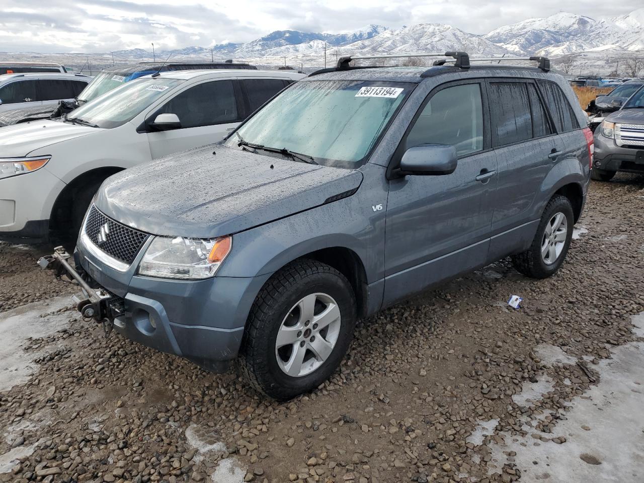 Suzuki Grand vitara 2007