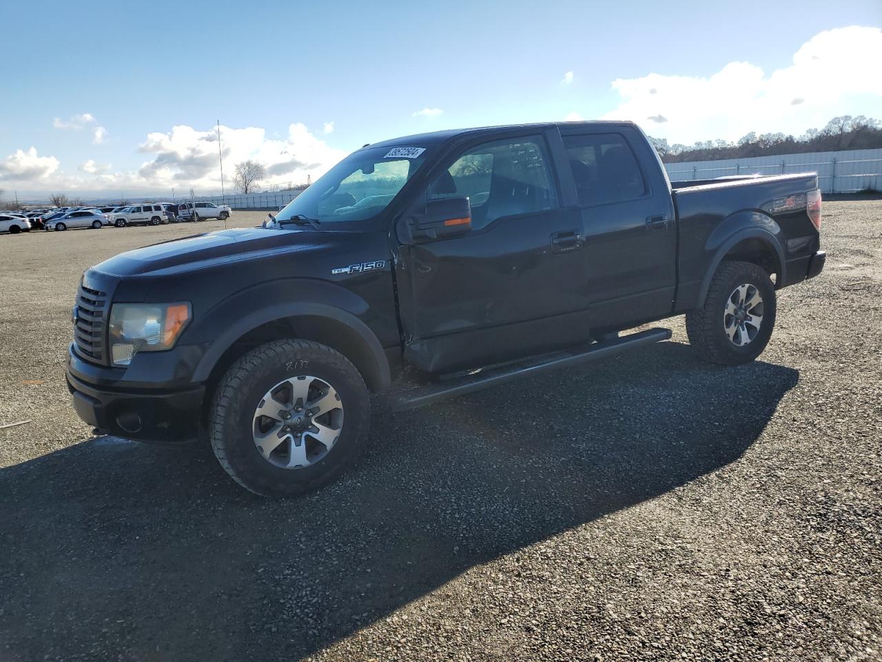 Ford F-150 2011