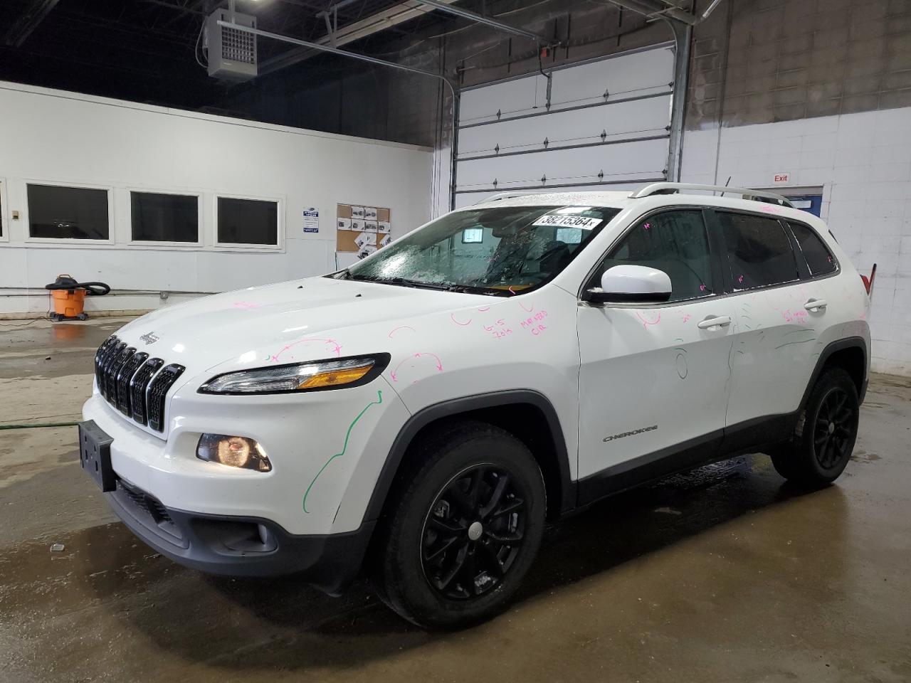 Jeep Cherokee 2016
