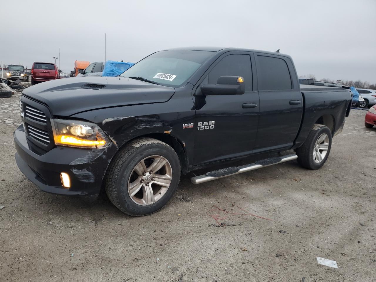 Ram 1500 2014