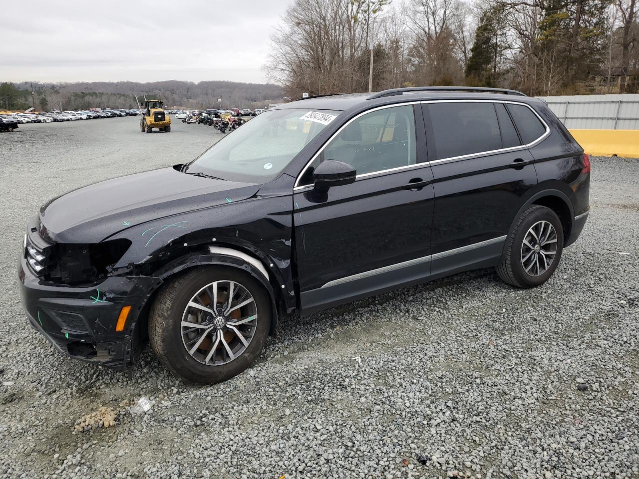 Volkswagen Tiguan 2020