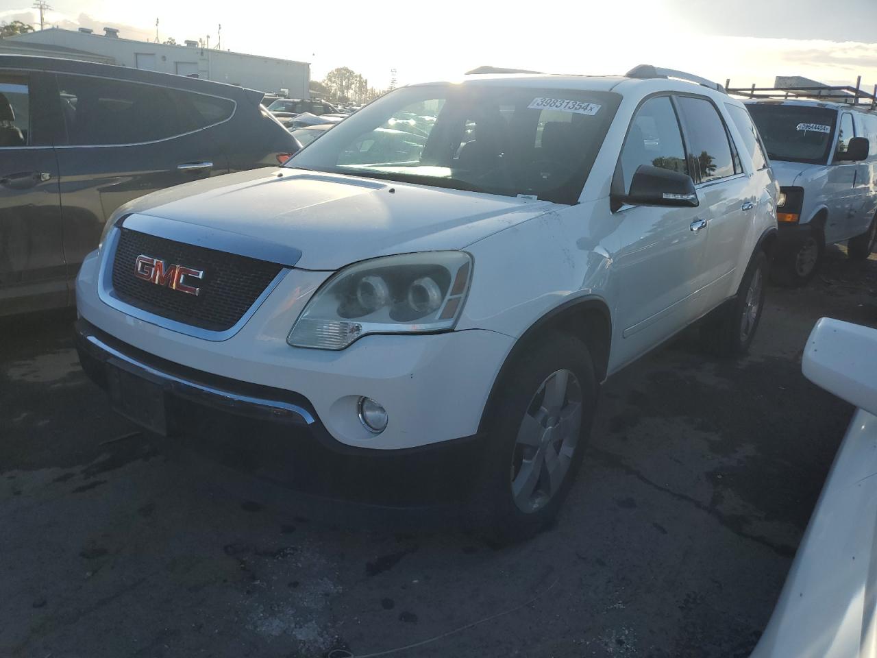 GMC ACADIA 2012
