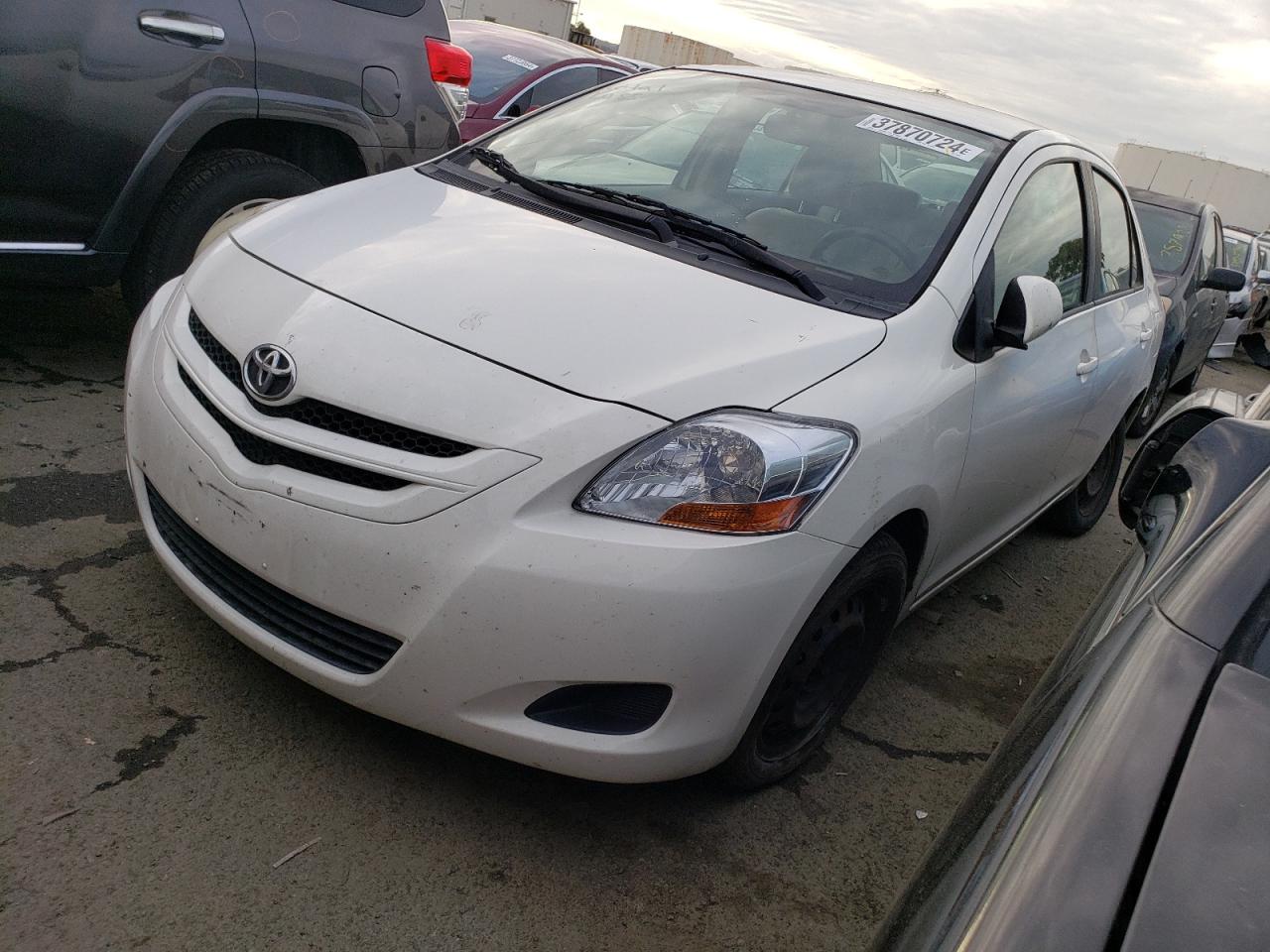 Toyota Yaris 2008