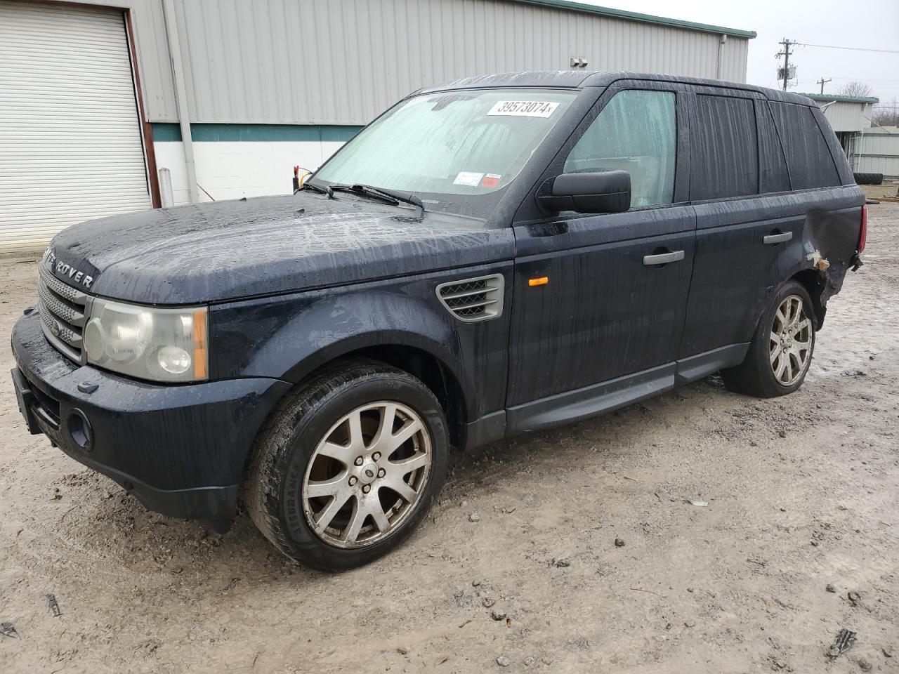 Land rover Range rover 2008