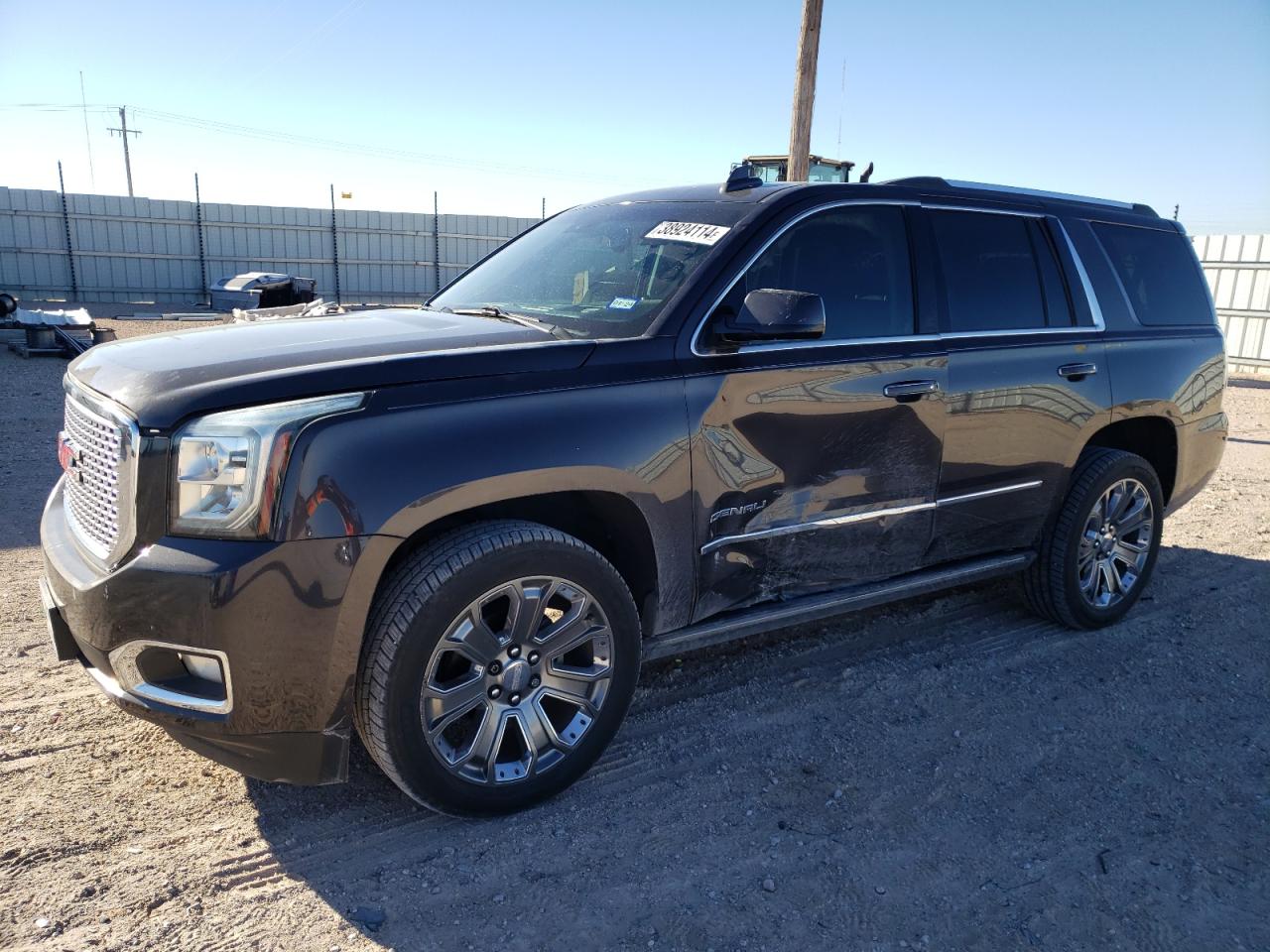 Gmc Yukon 2015