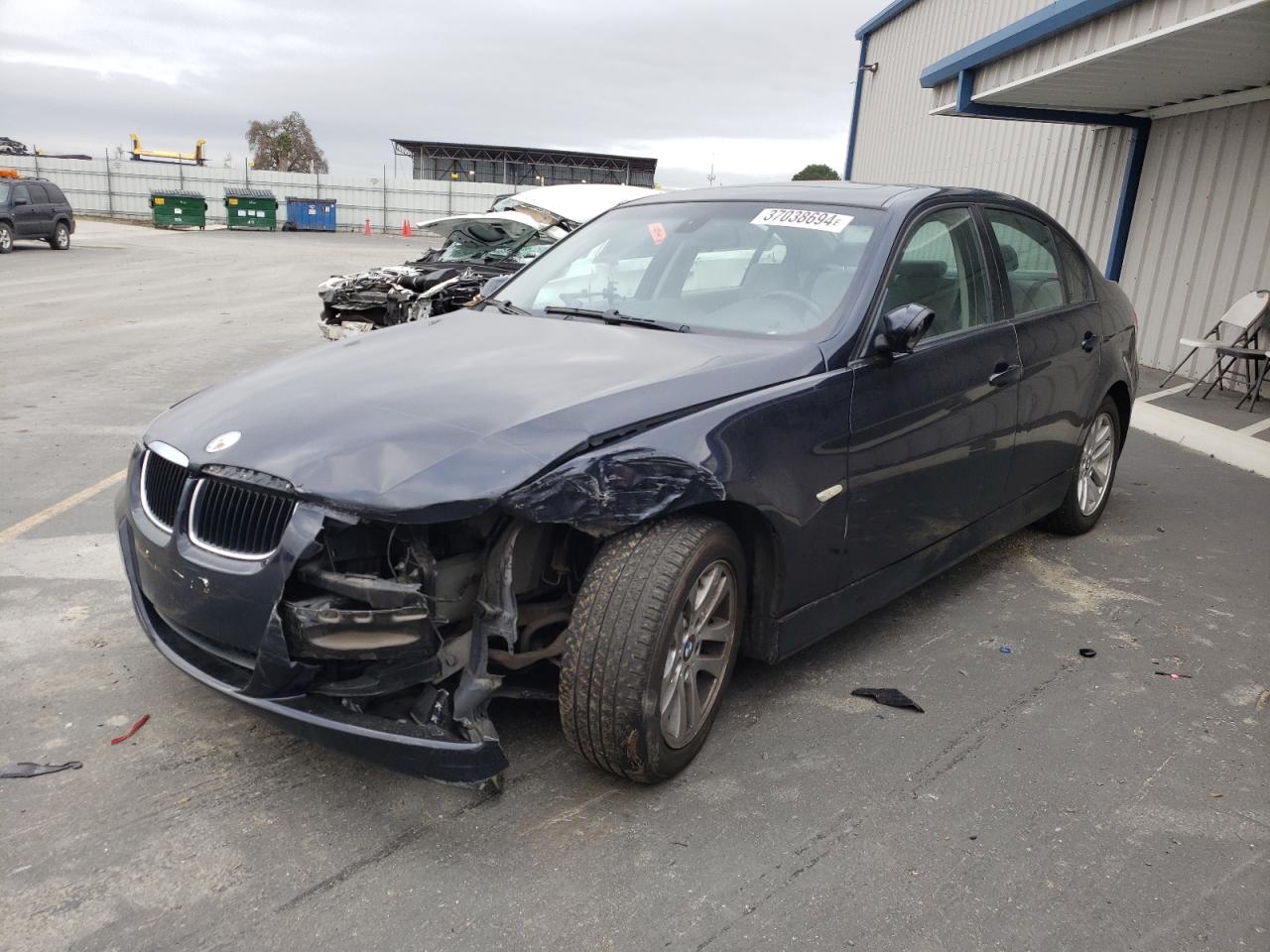 Bmw 3 series 2006