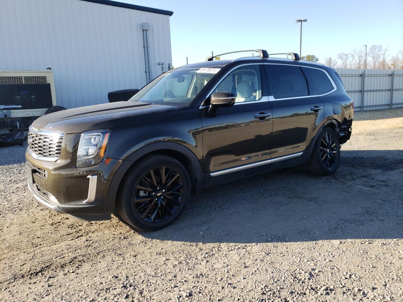 Kia Telluride 2020