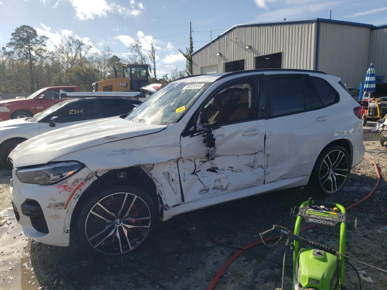 Bmw X5 2023