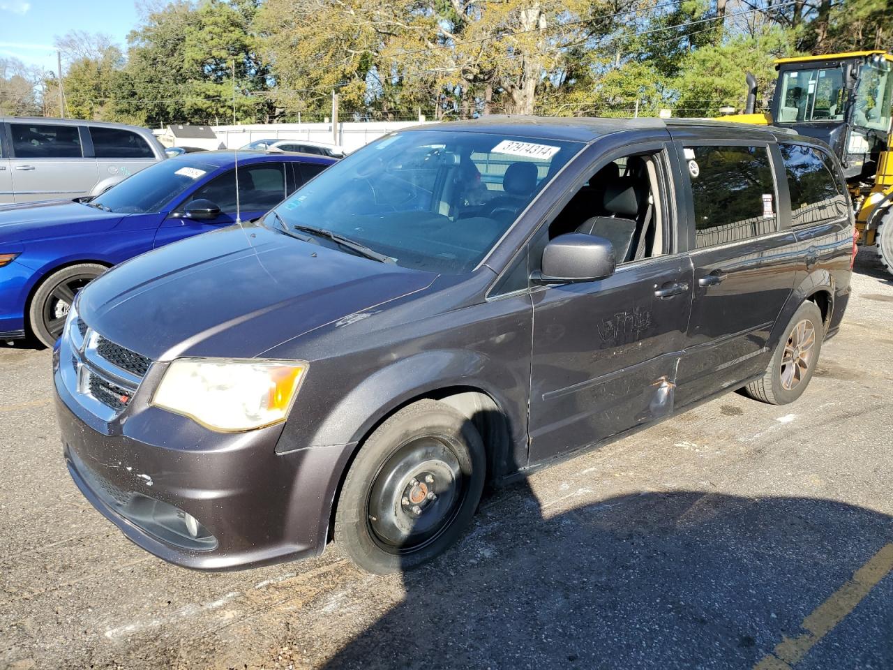 Dodge Grand caravan 2017