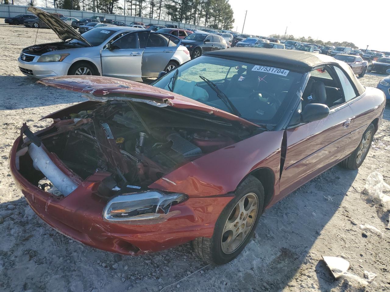 Chrysler Sebring 2000