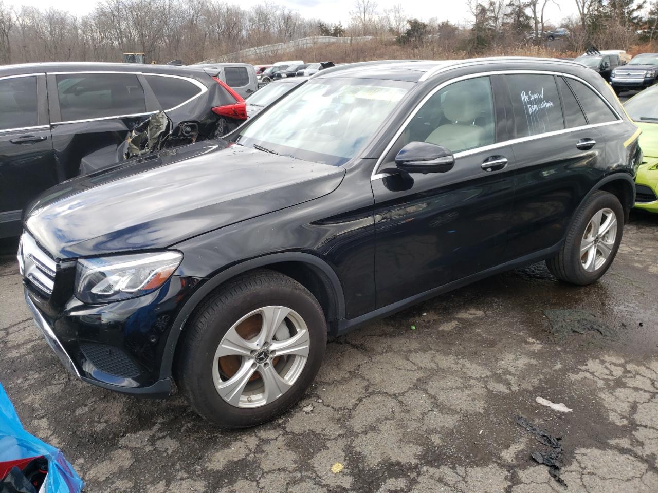 Mercedes-benz Glc-class 2017