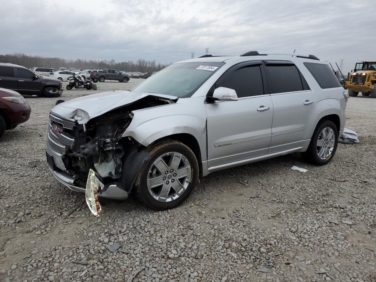 Gmc Acadia 2013