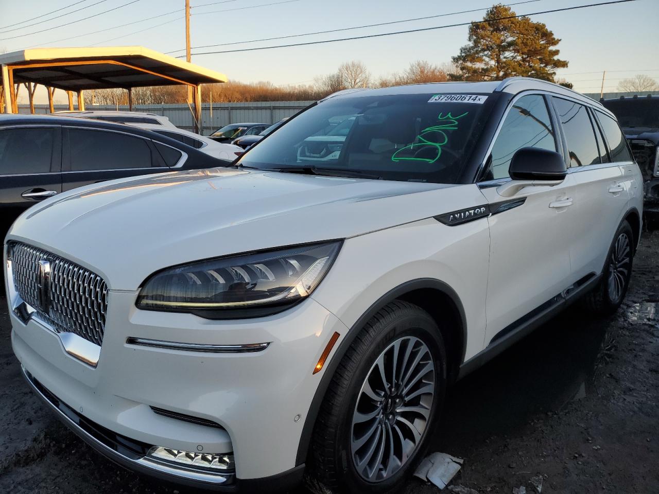 Lincoln Aviator 2020