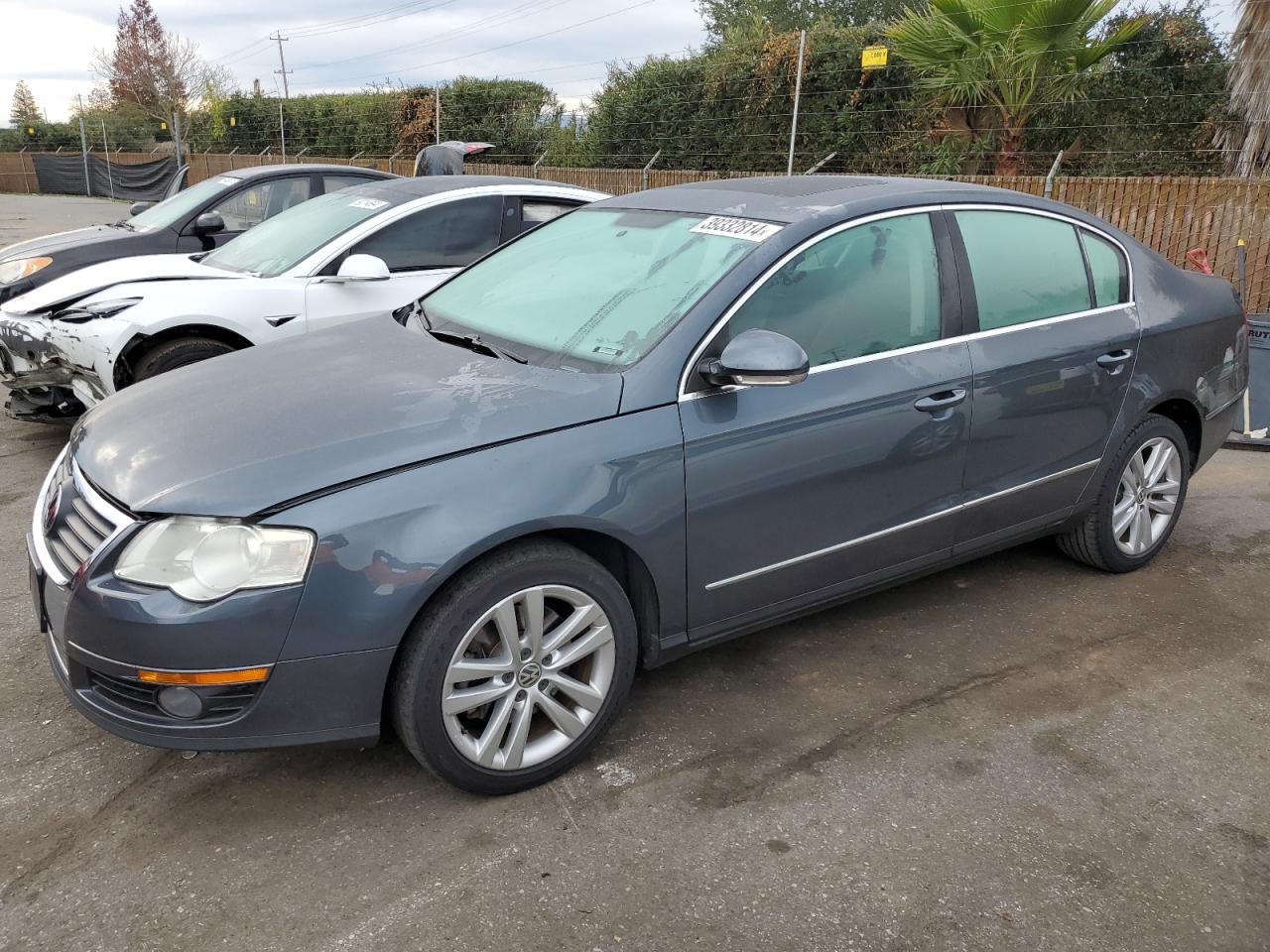 Volkswagen Passat 2009