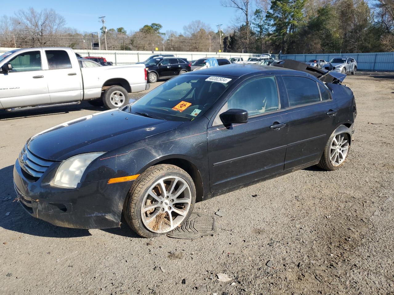 Ford Fusion 2009