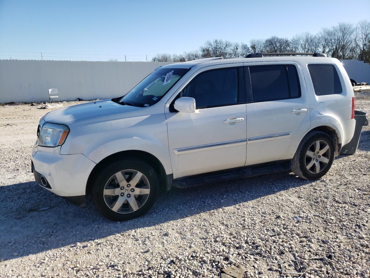 Honda Pilot 2015