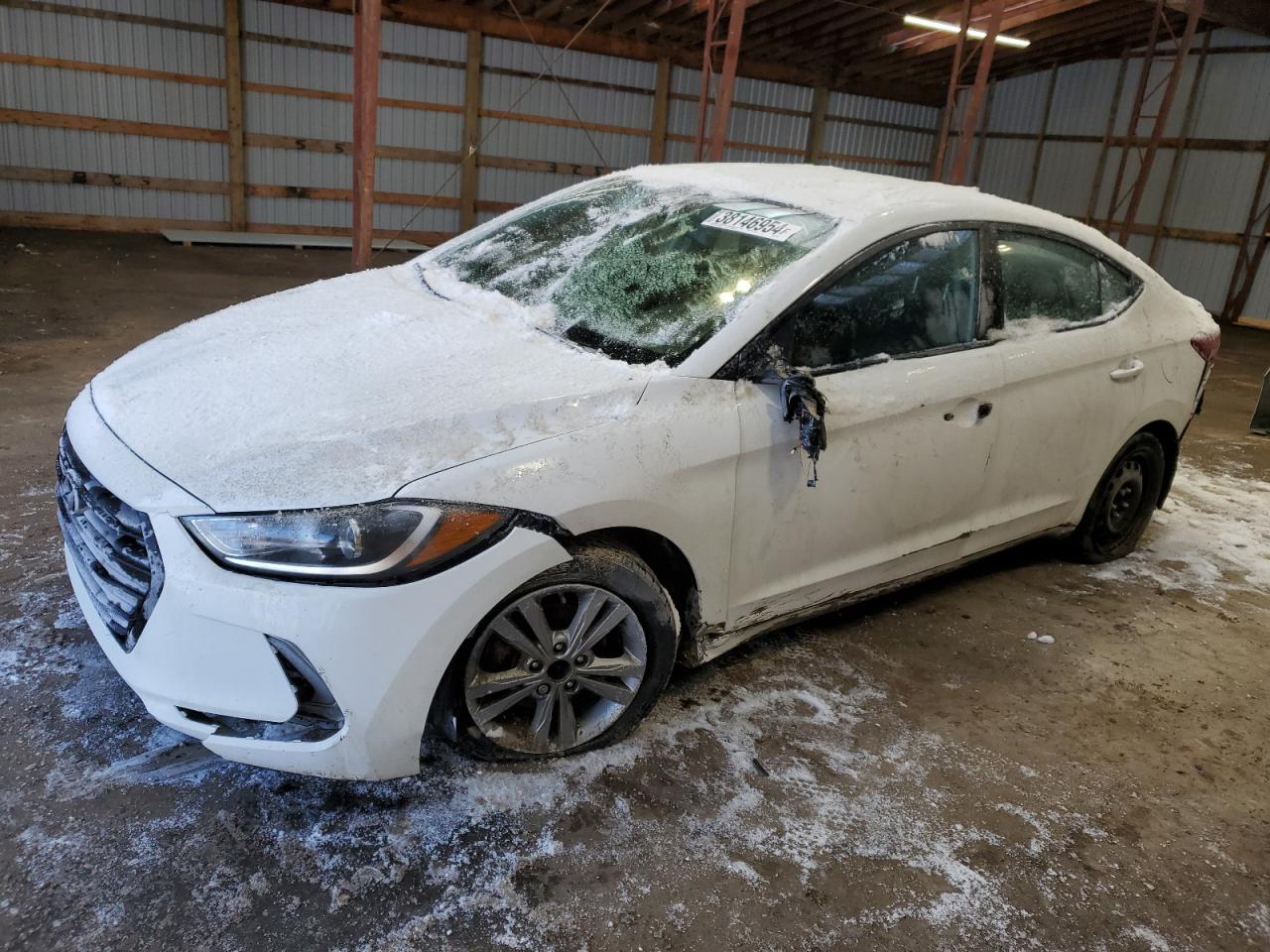 Hyundai Elantra 2018