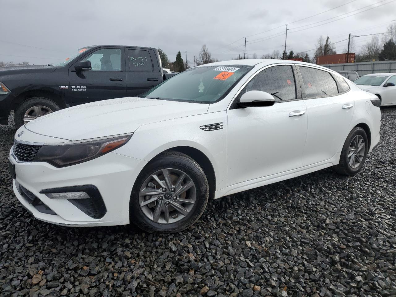 Kia Optima 2019