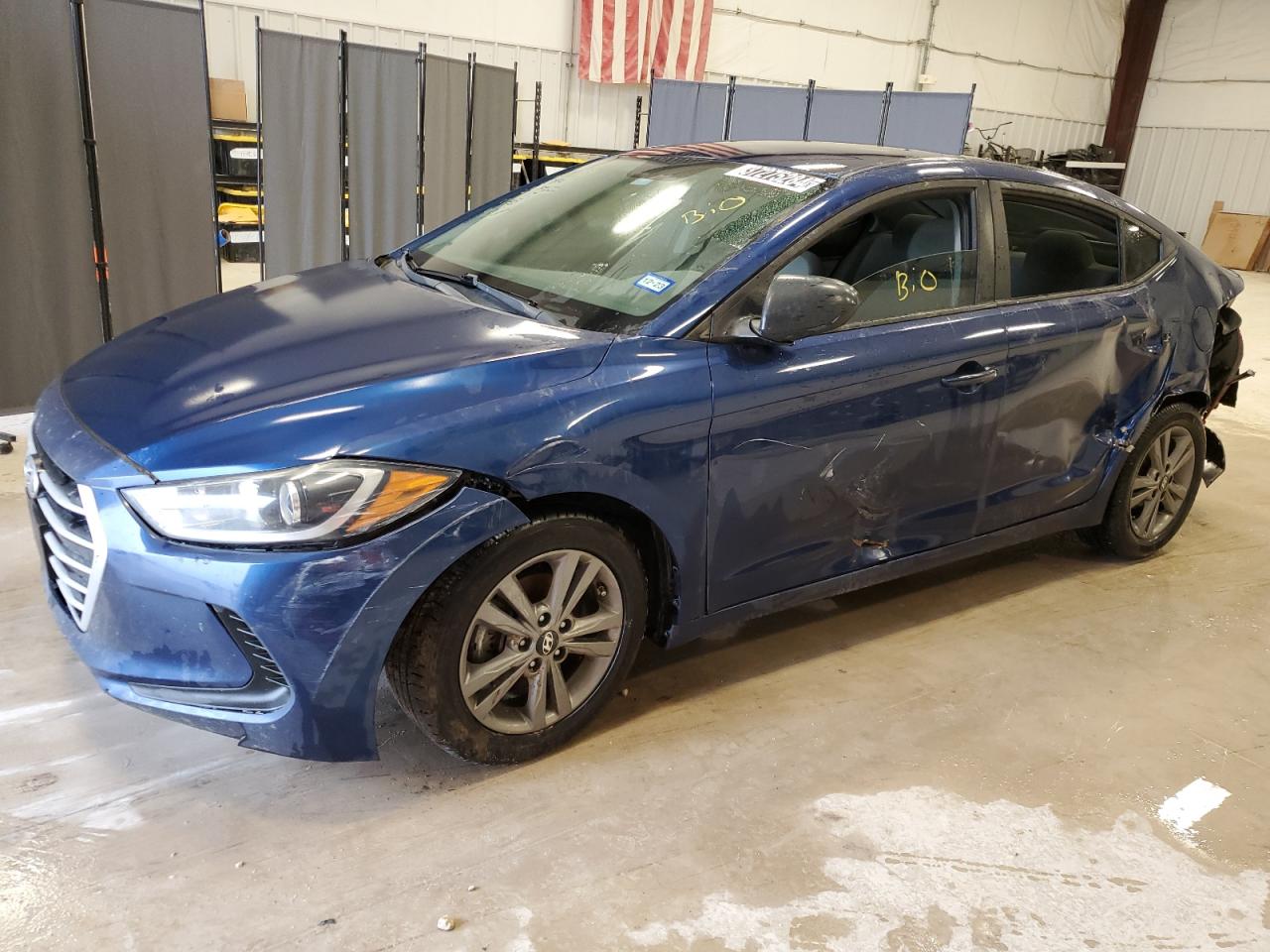 Hyundai Elantra 2017