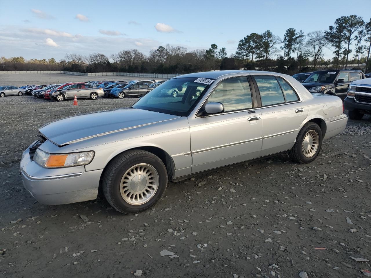 Mercury Grand marquis 2001