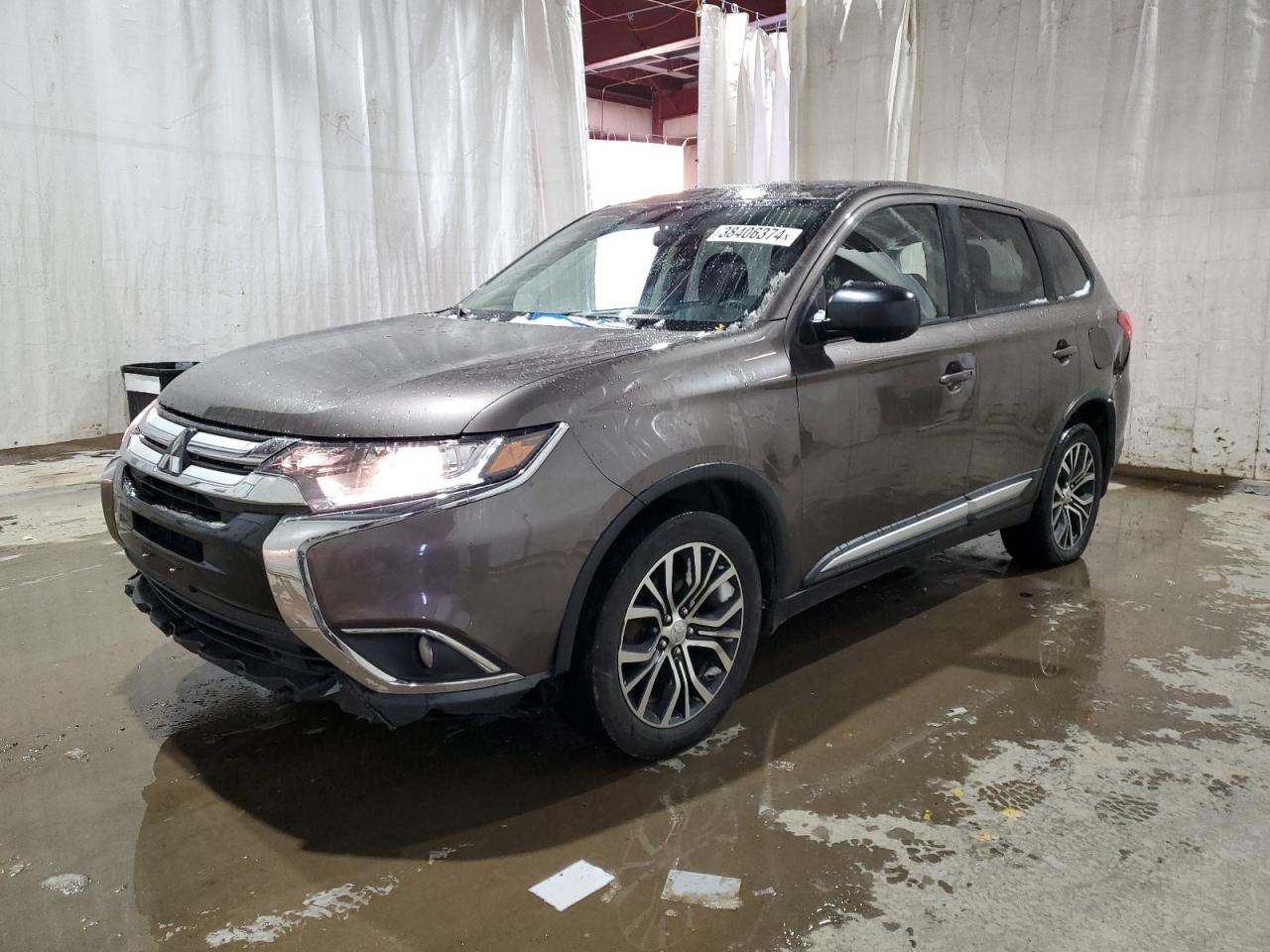 Mitsubishi Outlander 2018