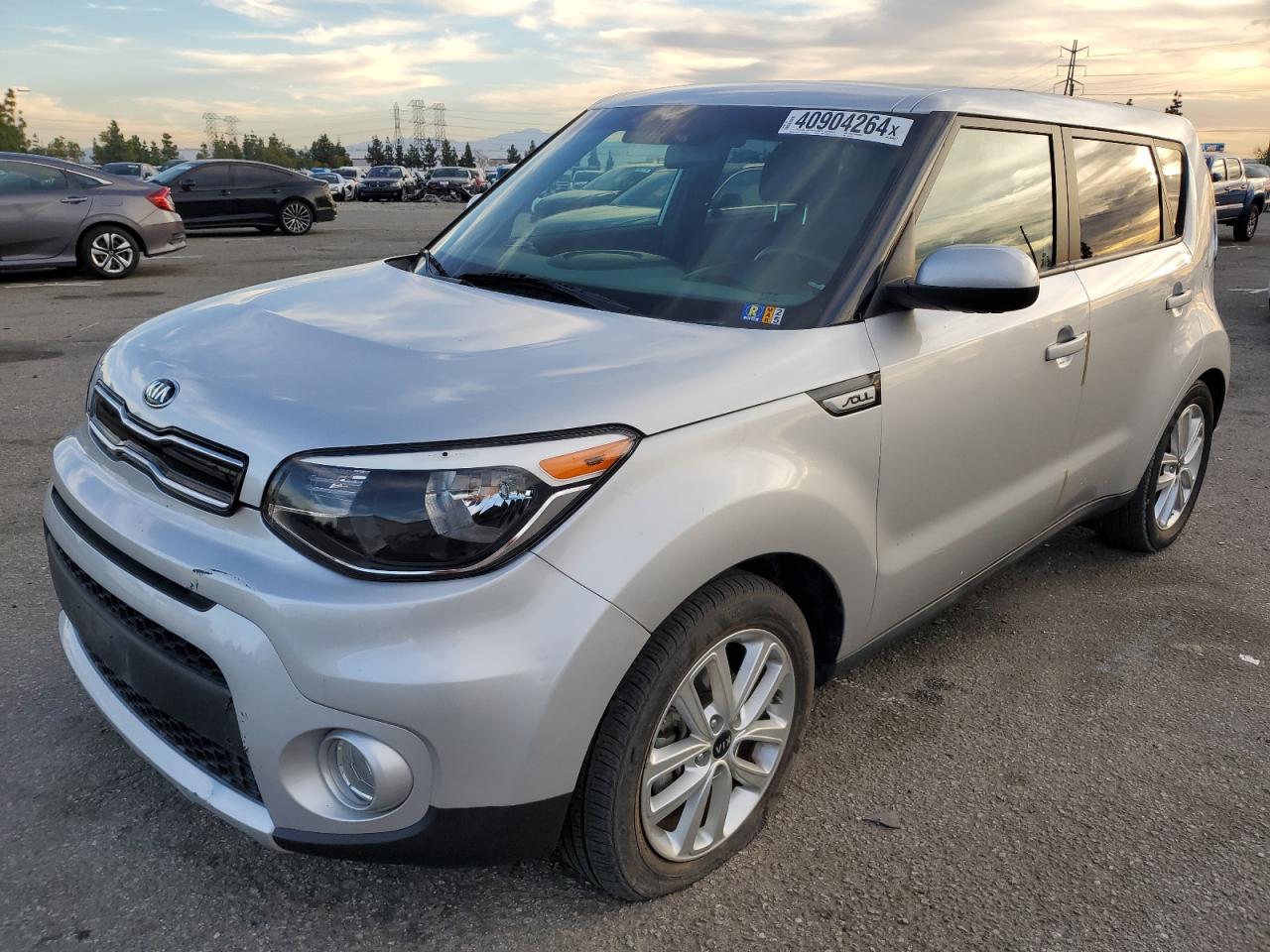Kia Soul 2017